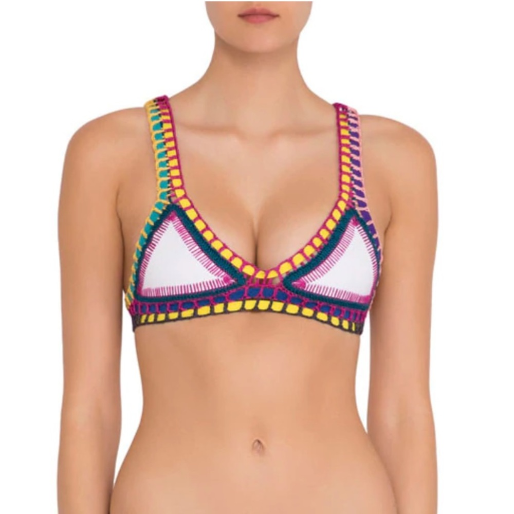 YAZ Bikini Top